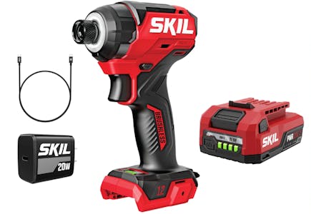 Skil Pwr Core Impact Driver