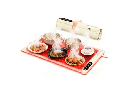 Food Warming Mat