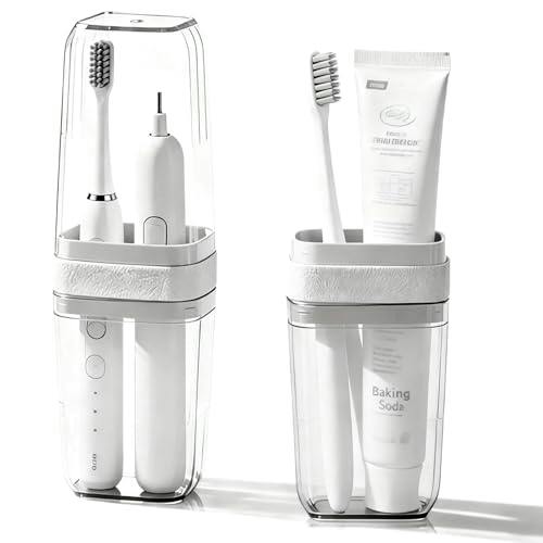 Travel Toothbrush Holder