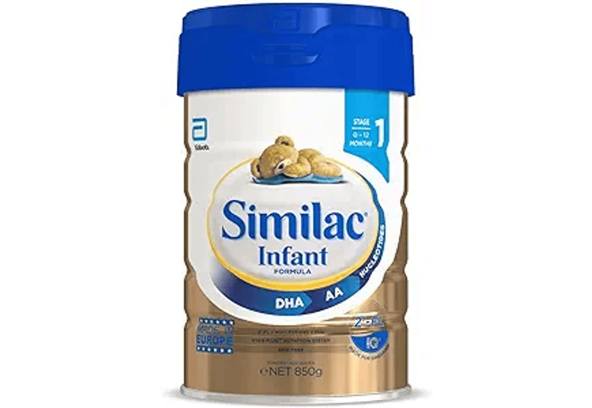 Similac Infant Formula