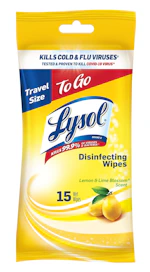 Lysol Disinfectant Wipes