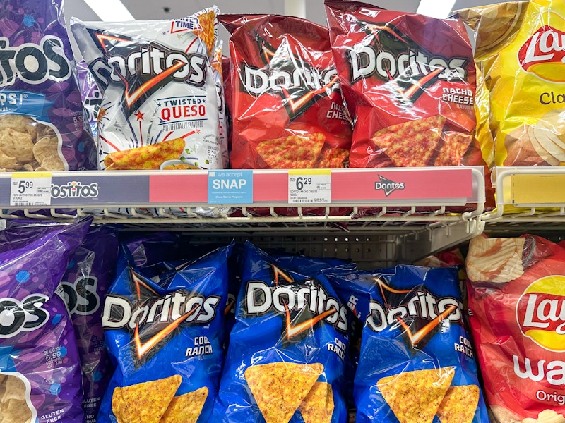 doritos chips walgreens