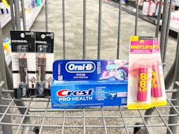 CVS Freebies and Deals Under $1 This Week: Maybelline, Dr. Scholl's, More card image
