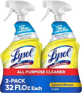 Lysol All-Purpose Spray 2-Pack