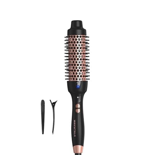 Thermal Round Hair Brush
