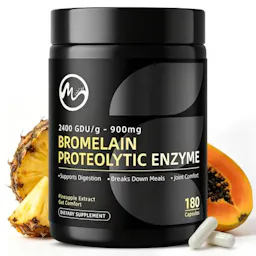 Bromelain Capsules