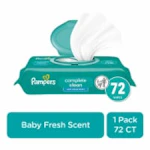 Pampers Baby Wipes Pack