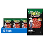 Donitas Hot Chili Wheat Chips 12-Pack