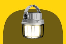 Rechargeable Camping Lantern, Only $12.99 With Amazon Promo Code card image