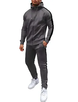 COOFANDY Men's Tracksuit Set