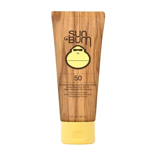 Sun Bum Sunscreen Lotion