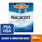 Nasacort Allergy Nasal Spray