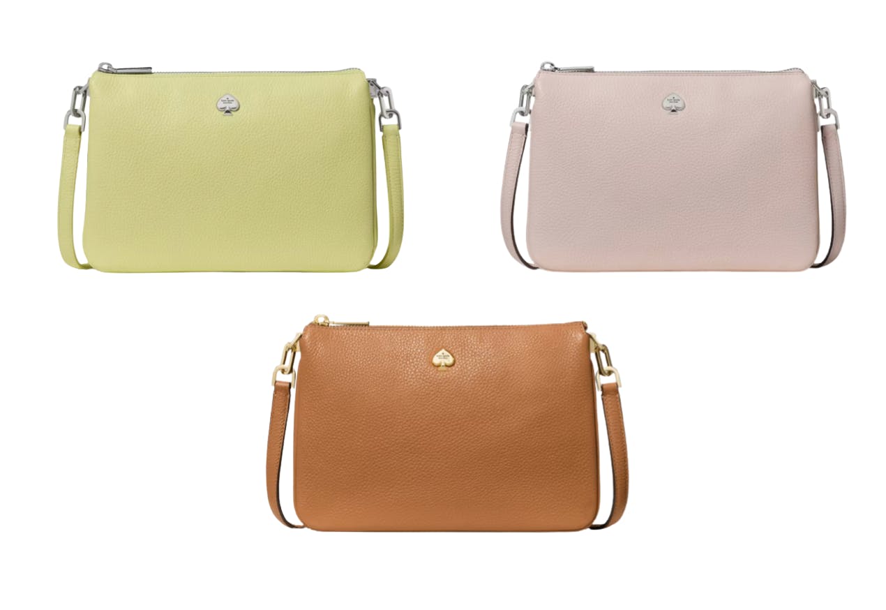 Kate Spade Kayla Crossbody Bag