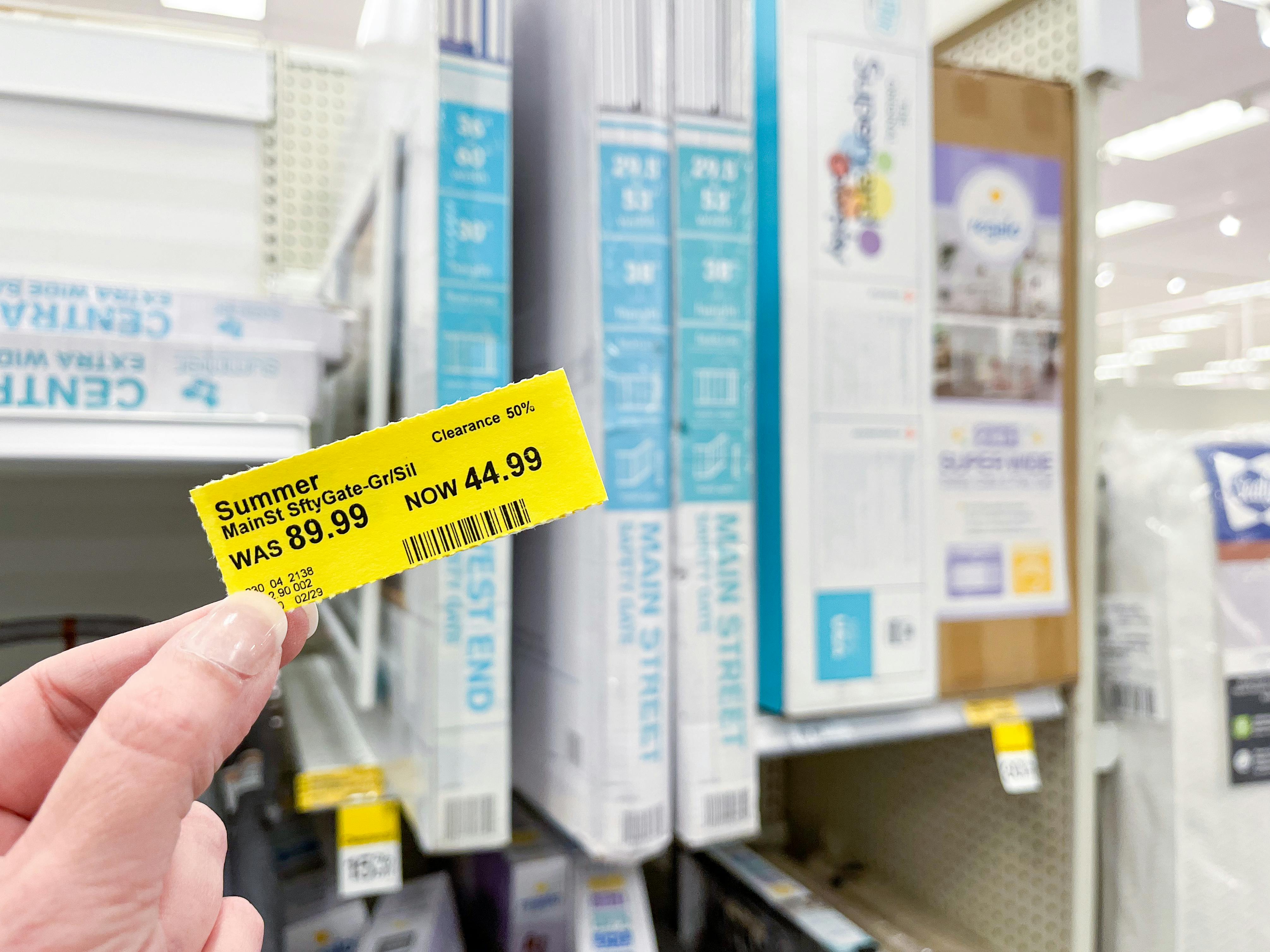 Summer Infant Extra Tall Safety Gate