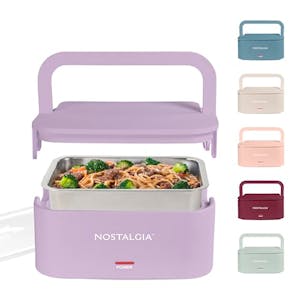Heated Lunch Box