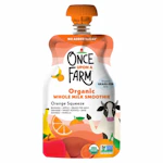 3 Once Upon a Farm Smoothies