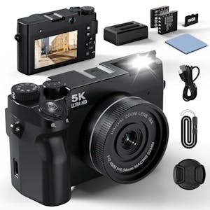 5K Digital Camera