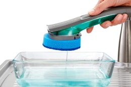 Scotch-Brite Non-Scratch Dish Wand, Only $3.33 on Amazon card image