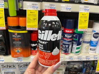 gillette shave foam cvs 1 31 23 1675215931 1675215931