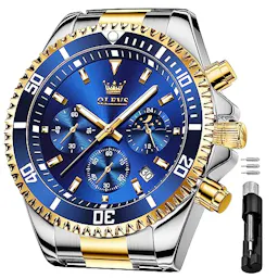 Men's Multifunction Watch