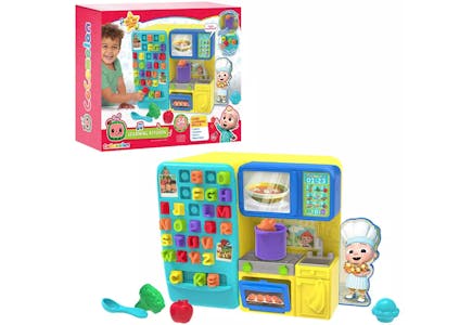 CoComelon Learning Play Kitchen