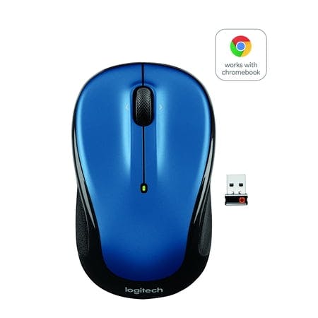Logitech Compact Wireless Mouse