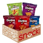 Doritos Chips Variety 40-Pack