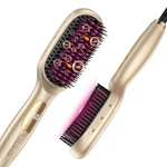 Hair Straightener Brush