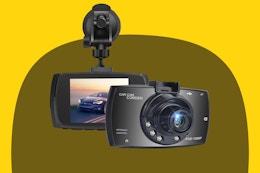 High Definition Dash cam