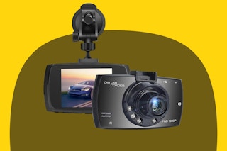 High Definition Dash cam