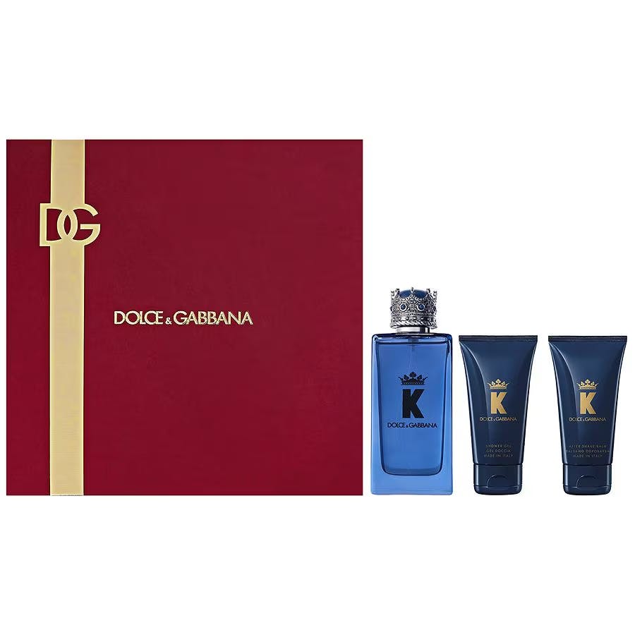 Dolce & Gabbana Men's Gift Set