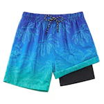 Kids' Swim Trunks