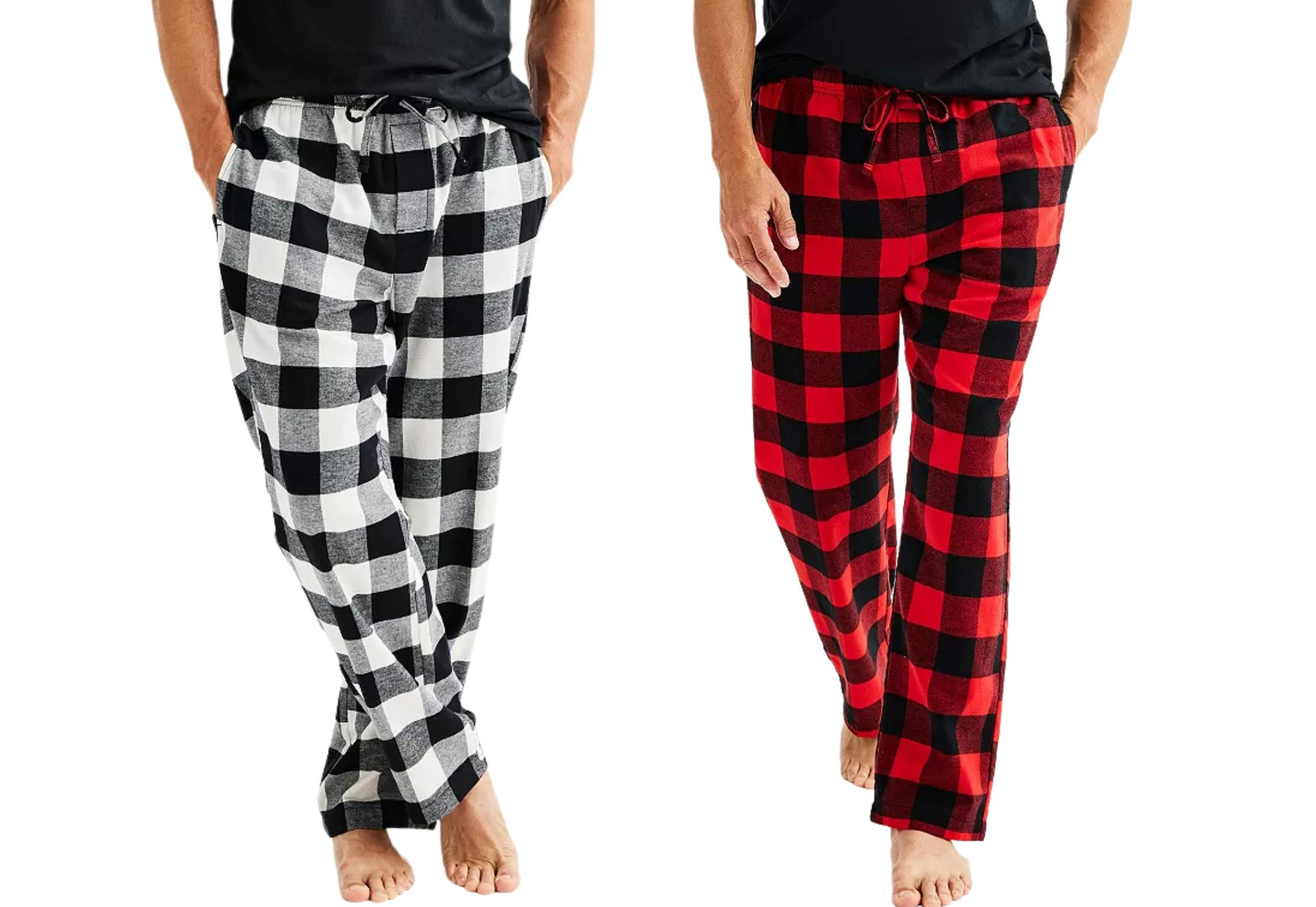 Sonoma Goods Men's Pajama Pants
