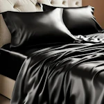 BEDELITE Satin Sheet Set