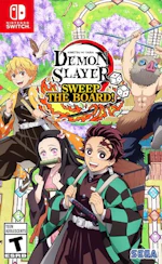SEGA Demon Slayer: Sweep the Board!