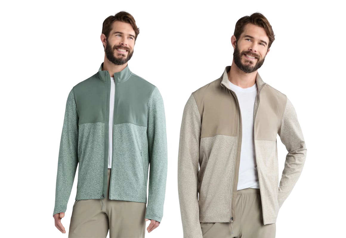 Athletic Works Men’s Jacket