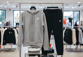 Nike Adult Fleece Hoodies and Pants