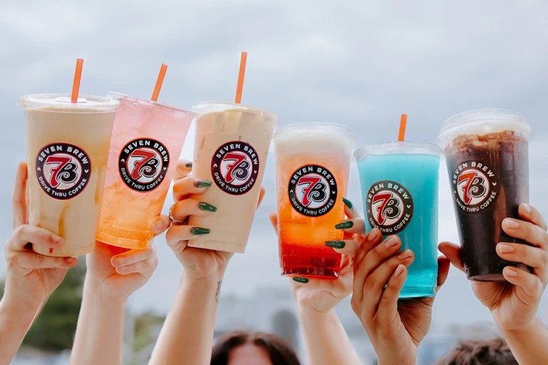 7 Brew Deals — This Month's Jackpot 777 Deal (And More Ways to Save