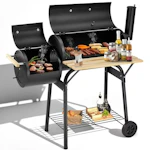 BBQ Grill and Smoker