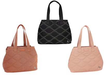 Lug Tote