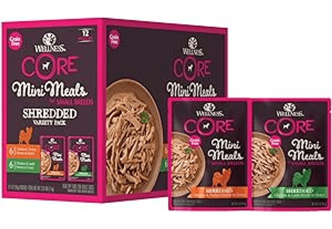 Wellness Core Mini Meals 12-Pack