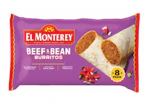 El Monterey Frozen Burritos Pack