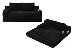 Corduroy Sofa Bed