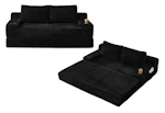 Corduroy Sofa Bed