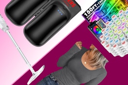 amazon items on a grid