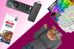 amazon items on a grid