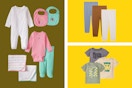 Walmart Garanimals baby apparel
