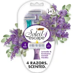 BIC Soleil 4 Escape Razors