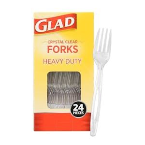 Glad Plastic Forks