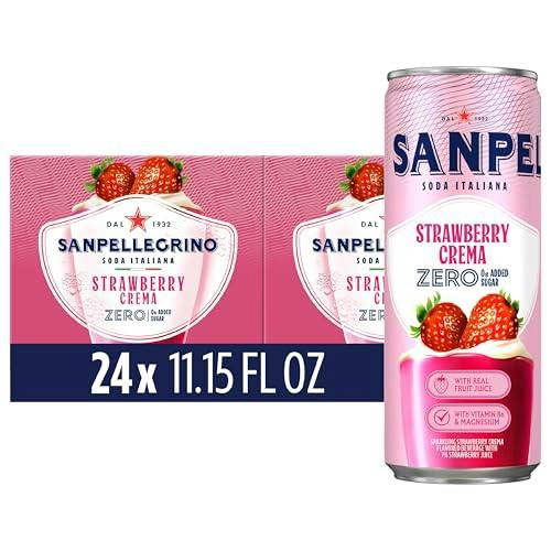 San Pellegrino Soda 24-Pack
